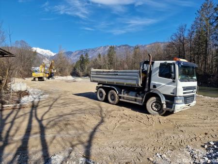 Sanacijska obnova vodotokov in hudournikov po poplavah (13)